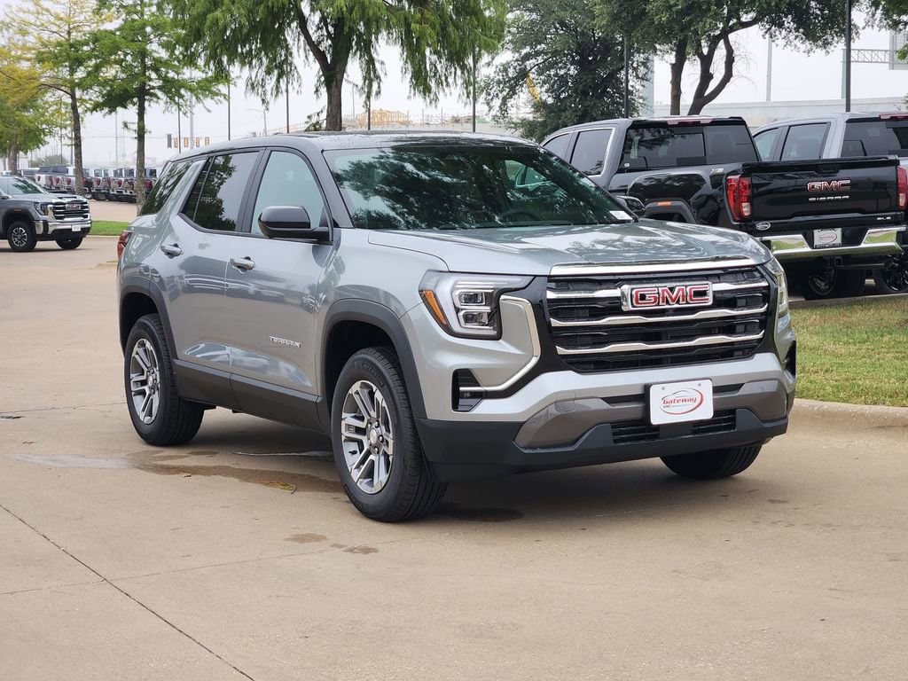 New 2026 GMC Terrain Elevation SUV