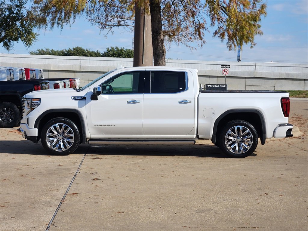 2025 Gmc Sierra 1500 Denali photo 4