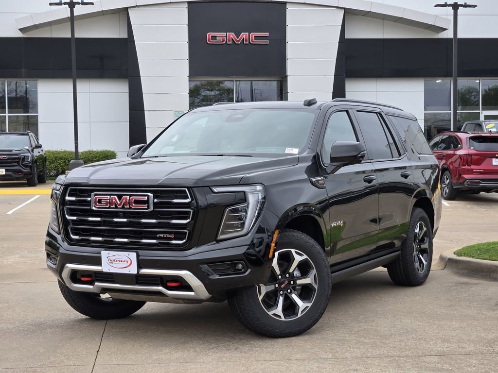 2026 GMC Yukon SUV 