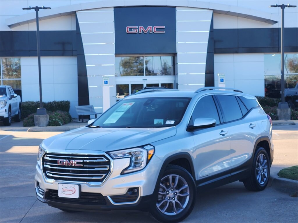 Used 2022 GMC