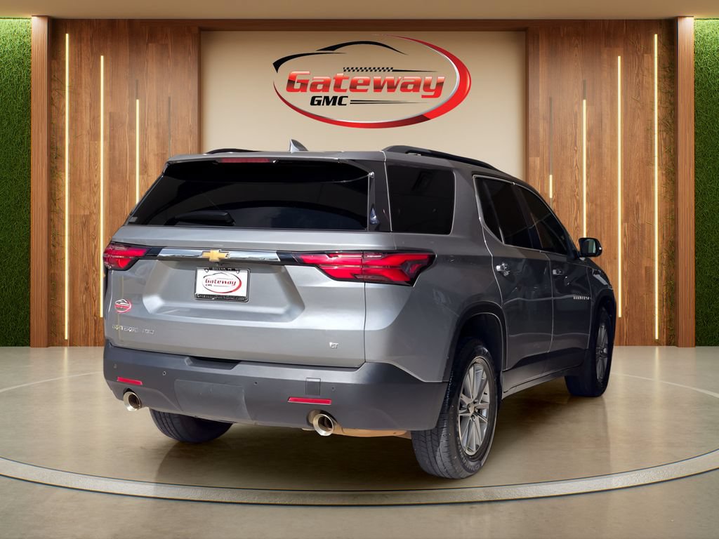 2023 Chevrolet Traverse 1LT - Photo 7