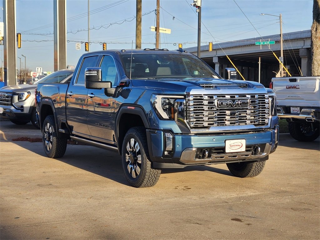 New 2026 GMC Sierra 2500 HD Denali Truck