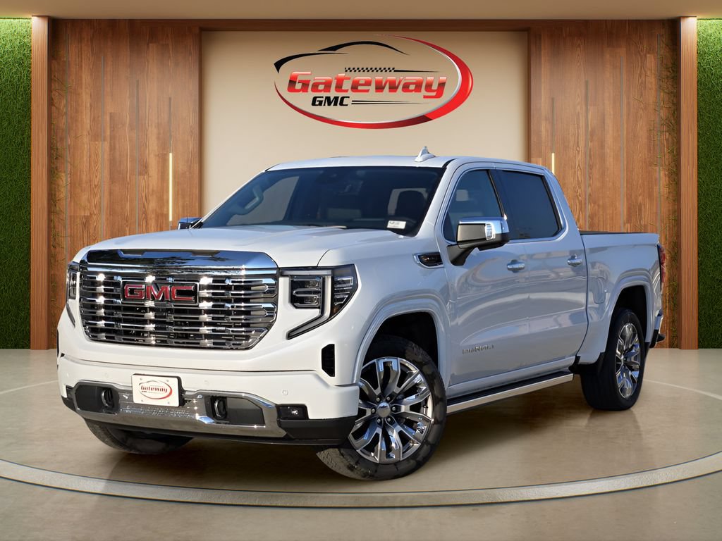 New 2026 GMC Sierra 1500 Denali
