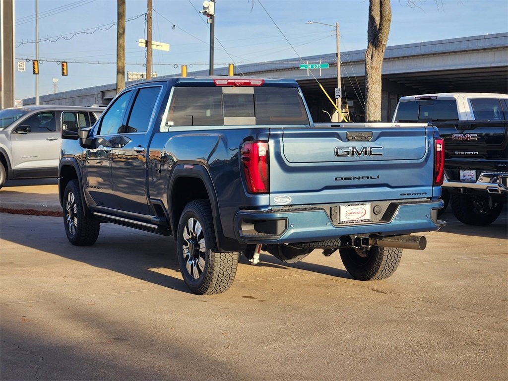 New 2026 GMC Sierra 2500 HD Denali Truck