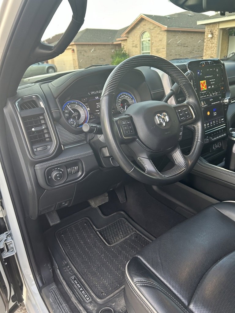 2021 Ram 3500 Limited photo 3