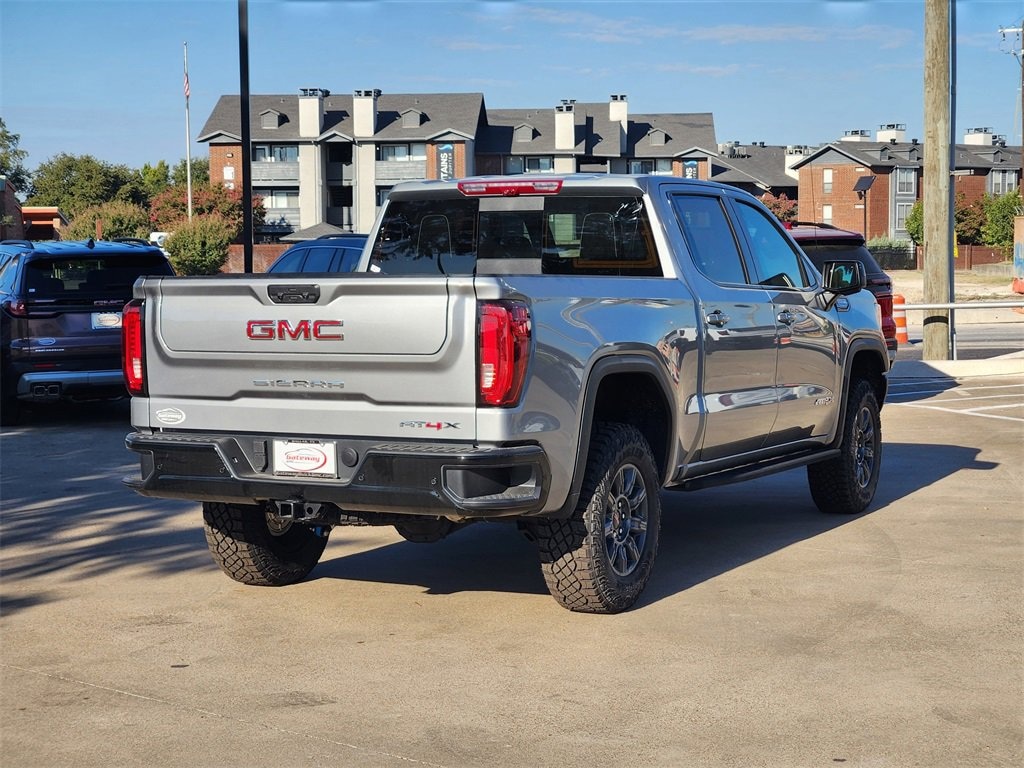 New 2026 GMC Sierra 1500 AT4X Truck