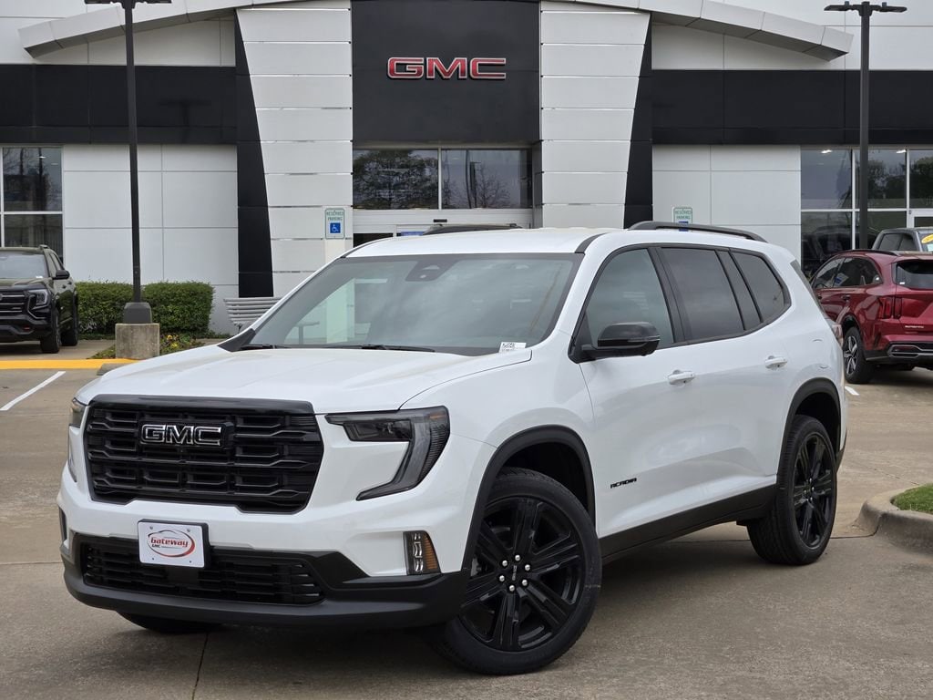 2026 GMC Acadia SUV 