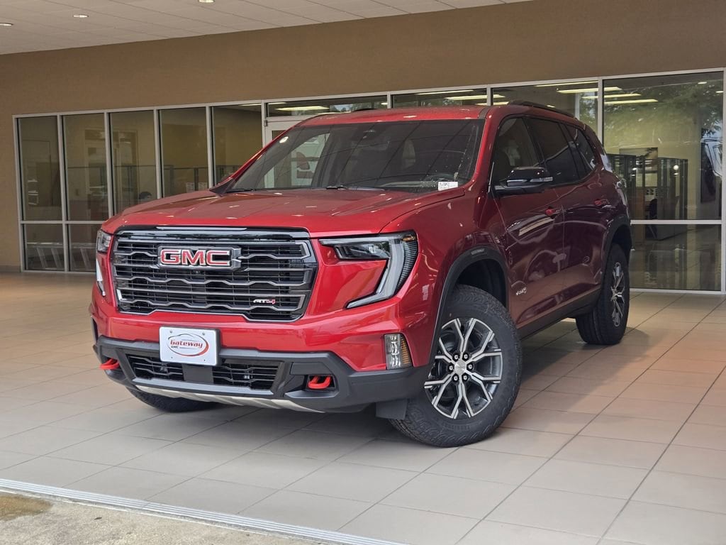 2026 GMC Acadia AT4 AWD's photo
