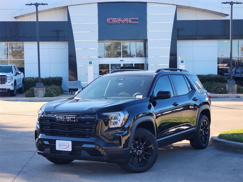 New 2026 GMC Terrain Elevation SUV
