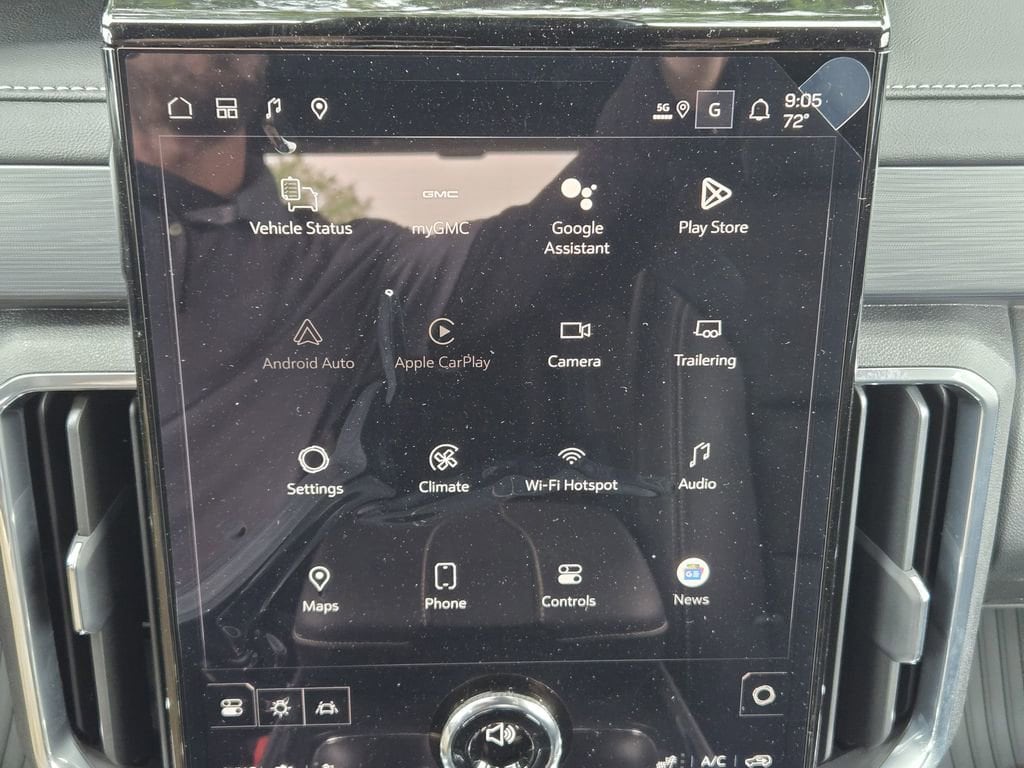 2026 GMC Acadia Elevation - Photo 11
