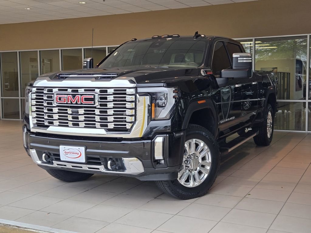 2024 GMC Sierra 2500 HD Truck 
