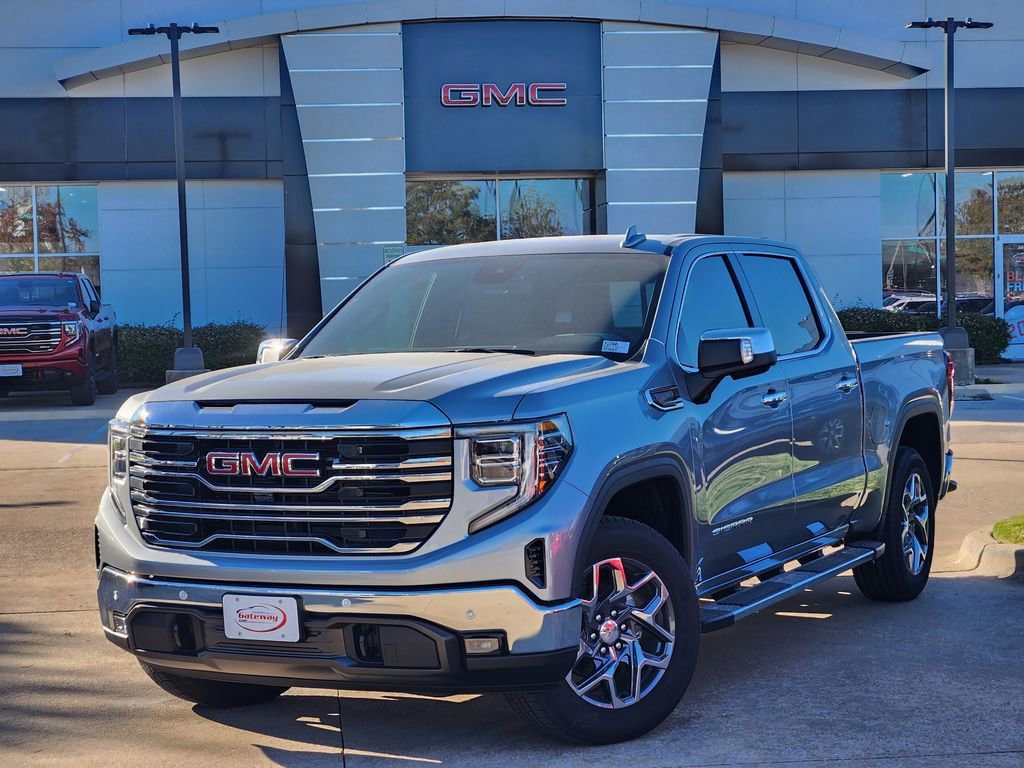 New 2026 GMC Sierra 1500 SLT Truck