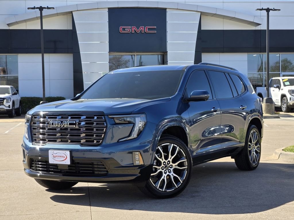 2026 GMC Acadia SUV 