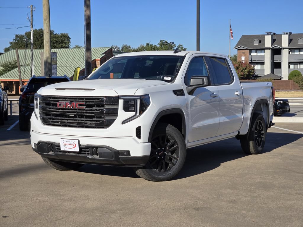 New 2026 GMC Sierra 1500 Elevation