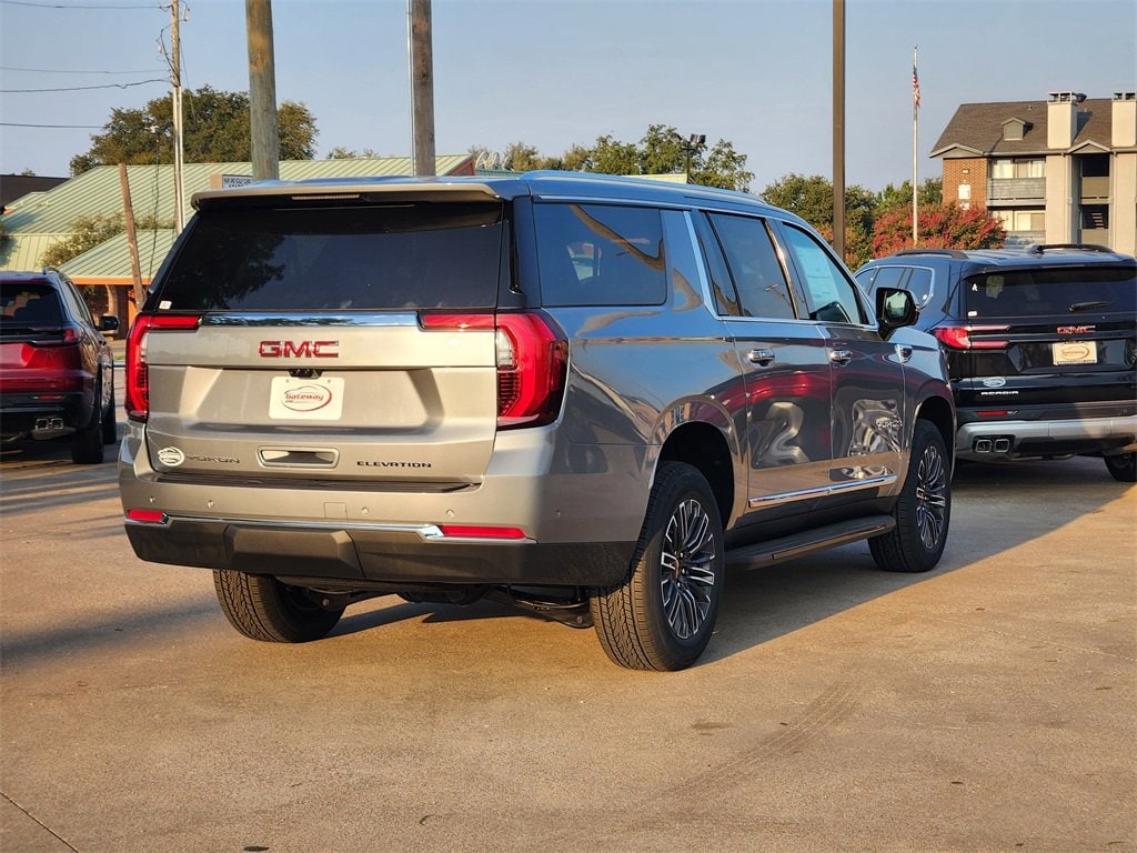 New 2026 GMC Yukon XL Elevation SUV