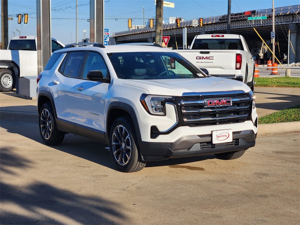 New 2026 GMC Terrain Elevation SUV