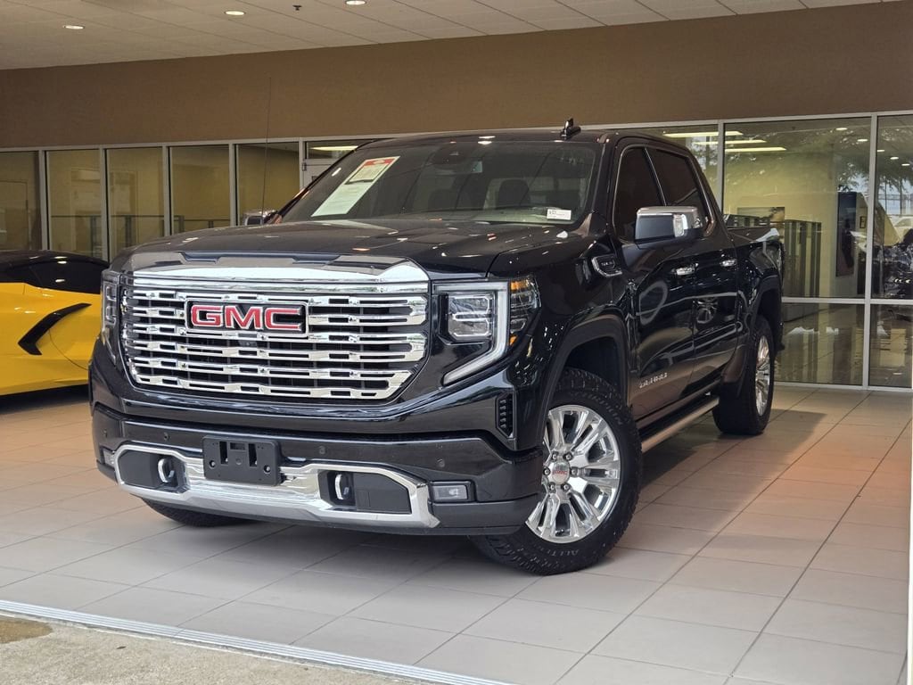 2024 GMC Sierra 1500 Truck 