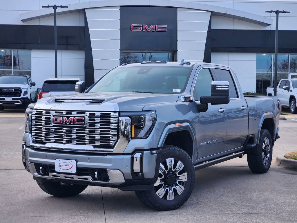 2026 GMC Sierra 2500 HD Truck 