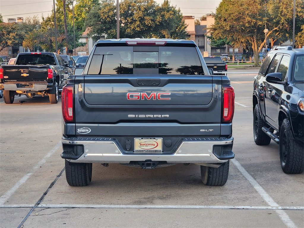 2021 Gmc Sierra 1500 SLT photo 3