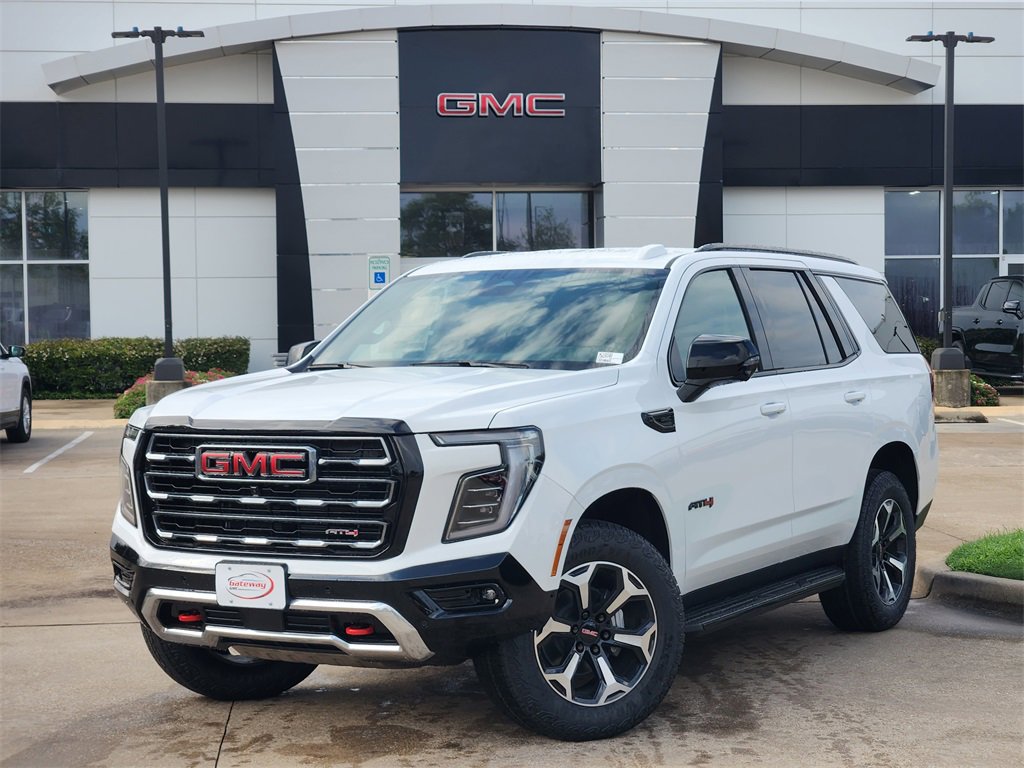 2025 GMC Yukon SUV 