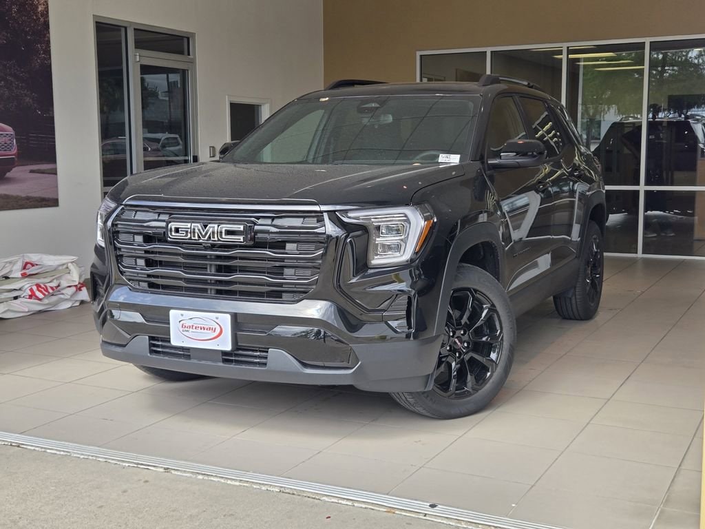 2026 GMC Terrain Elevation FWD's photo