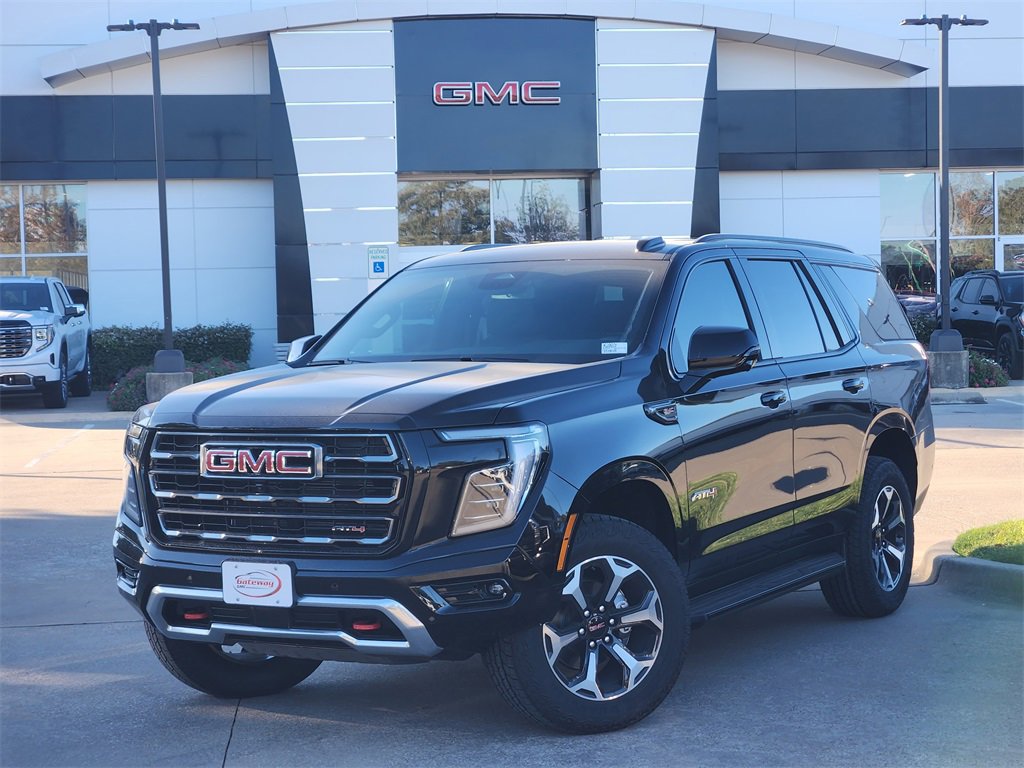 2026 GMC Yukon AT4's photo