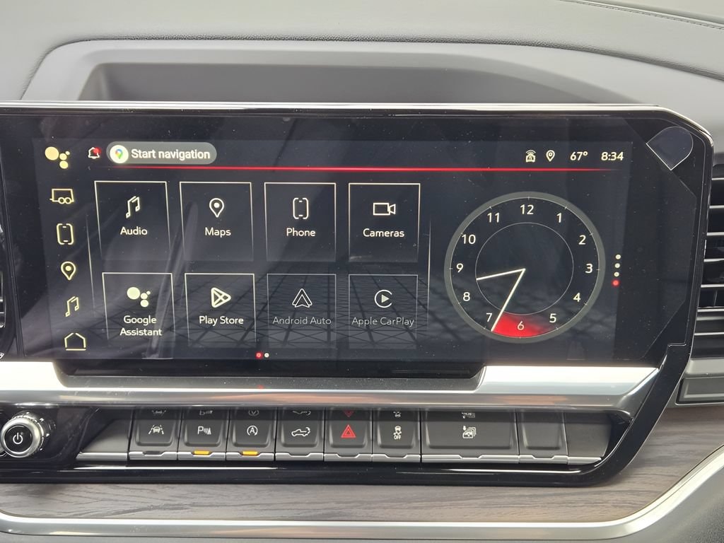2026 GMC Sierra 1500 SLT - Photo 11