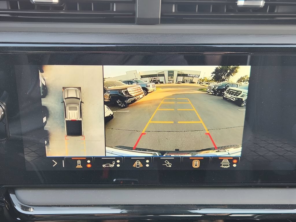 2026 GMC Sierra 1500 AT4X - Photo 11