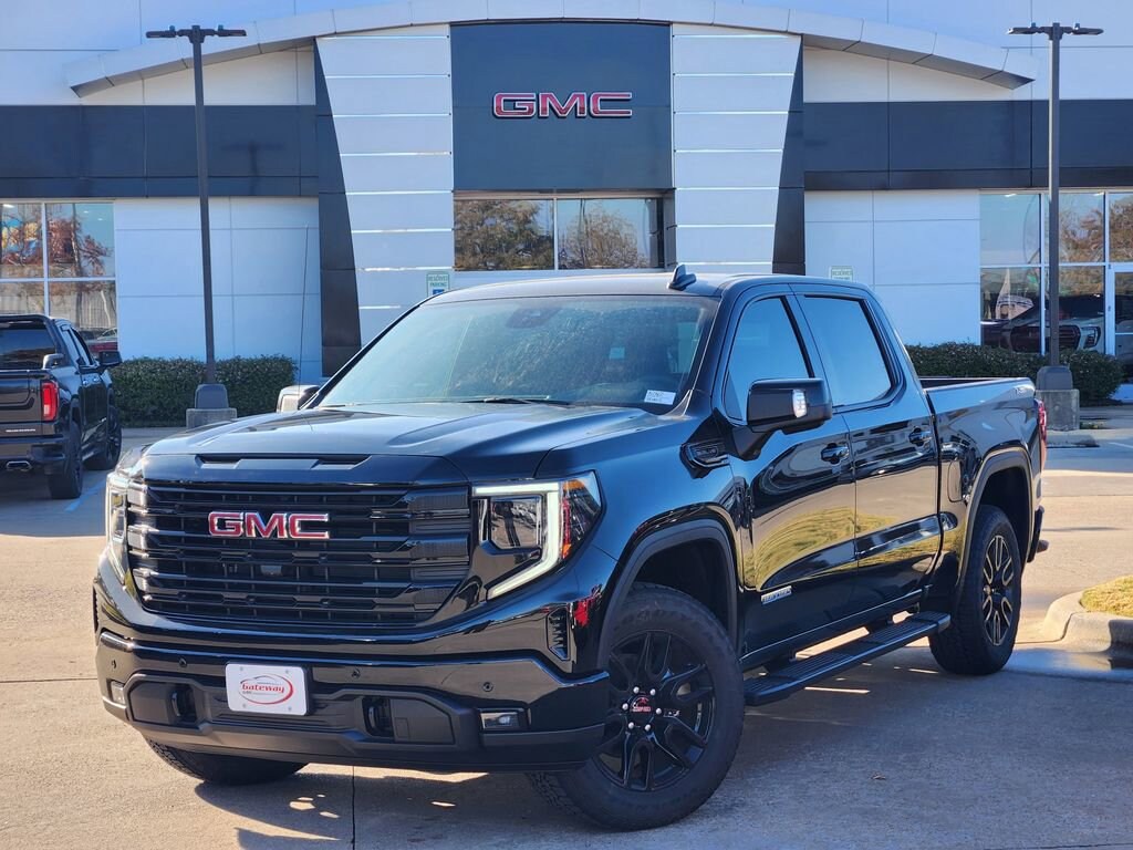 New 2026 GMC Sierra 1500 Elevation Truck