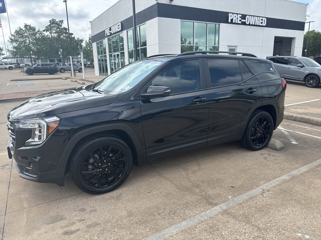 2023 GMC Terrain SLE FWD's photo