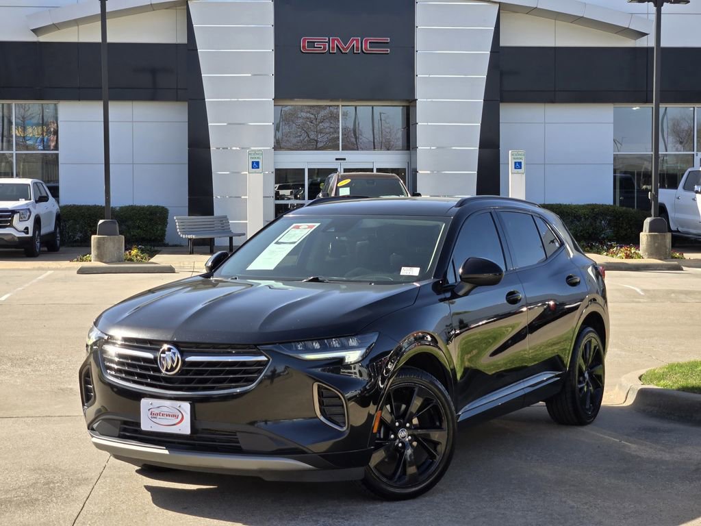 2022 Buick Envision Preferred