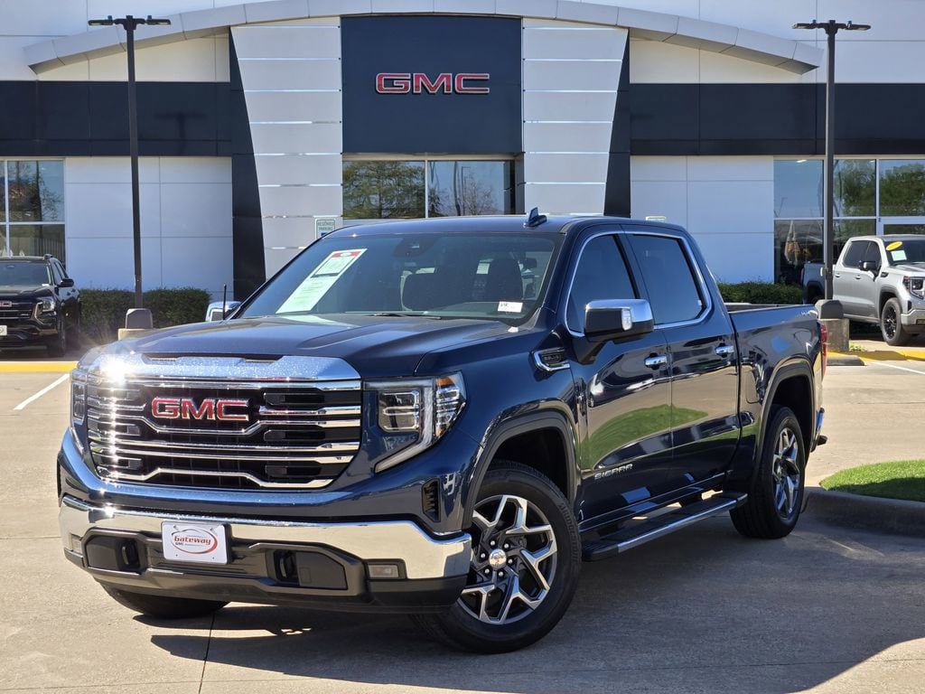 2022 GMC Sierra 1500 Truck 