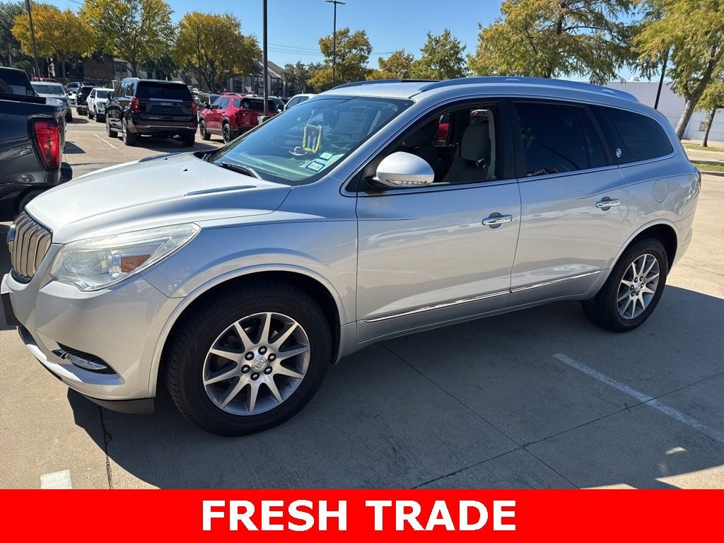 2016 Buick Enclave Convenience