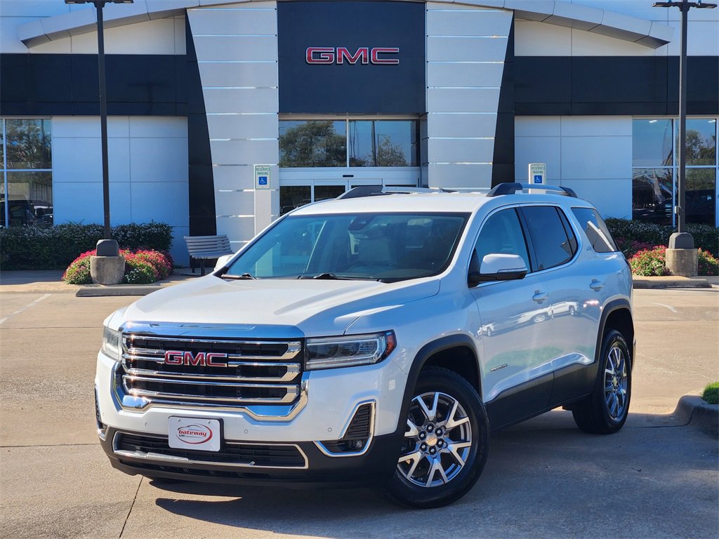 2021 GMC Acadia SLT's photo