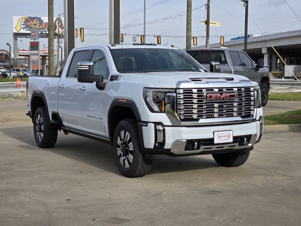 New 2026 GMC Sierra 2500 HD Denali Truck