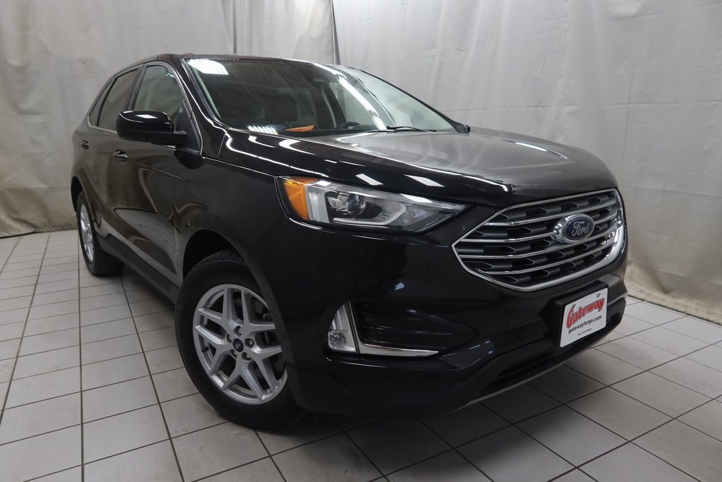 Used 2021 Ford Edge SEL