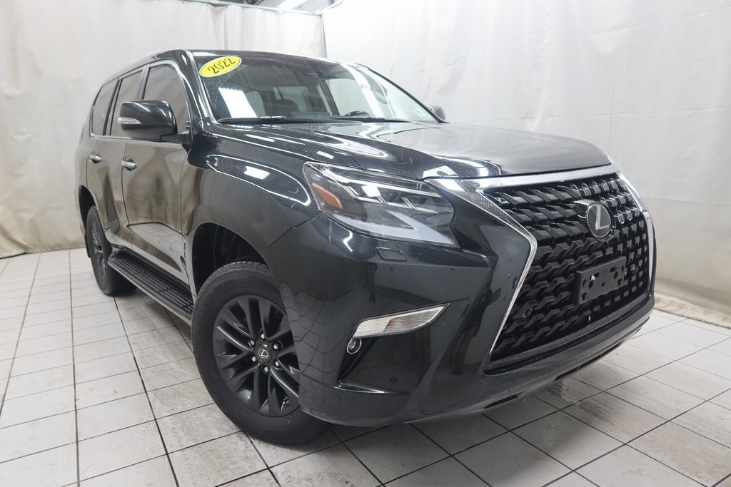 Used 2022 Lexus GX GX 460 Premium