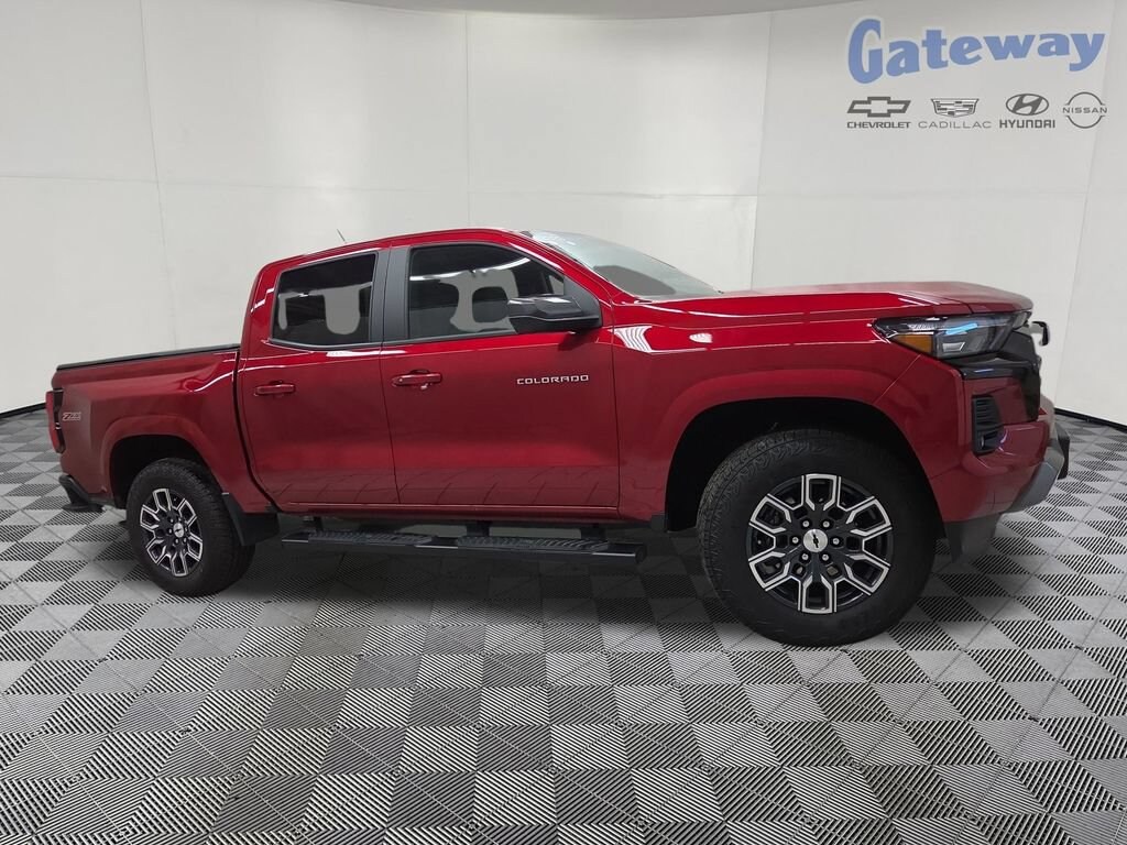Used 2025 Chevrolet Colorado Z71 Truck