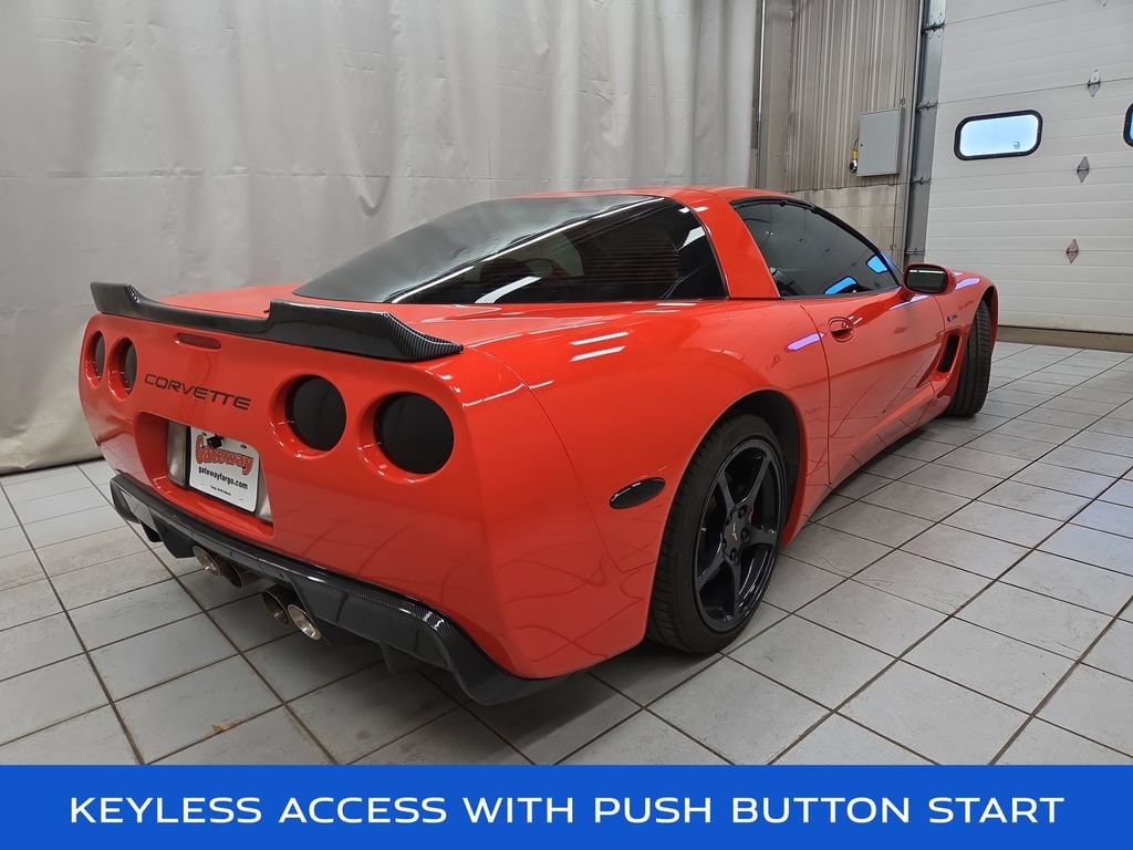 2000 Chevrolet Corvette Base - Photo 4