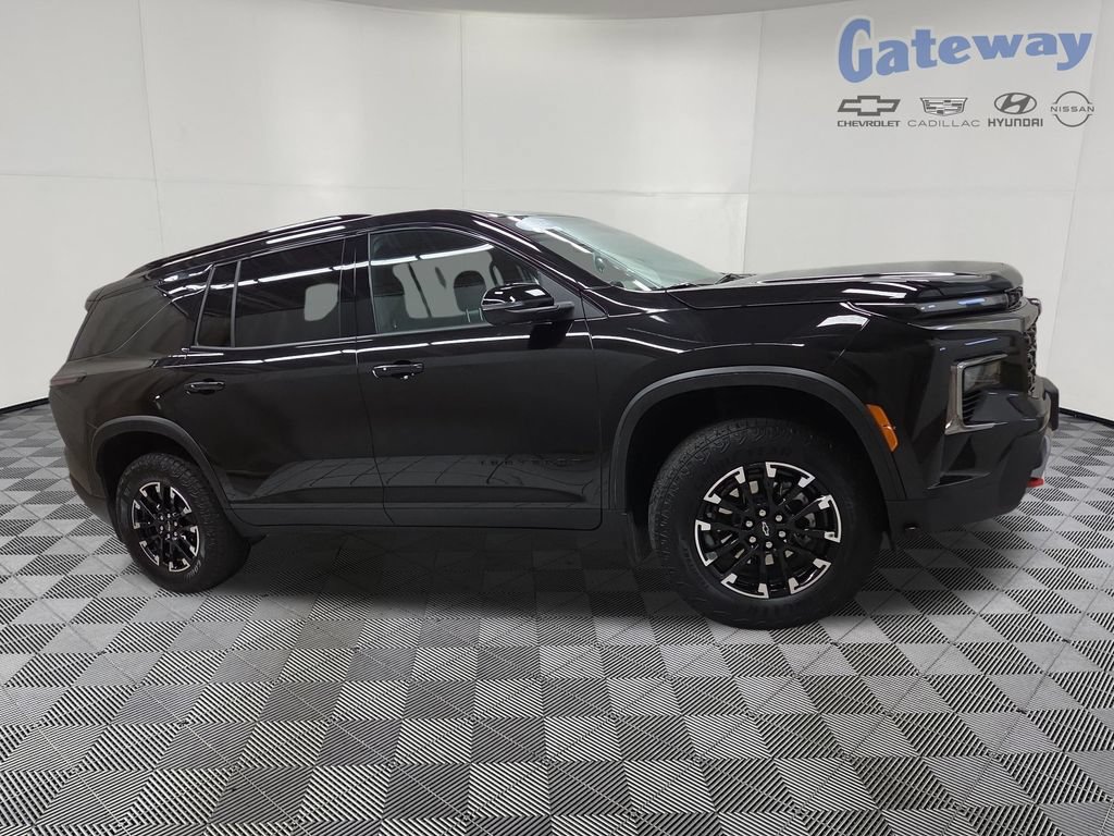 2024 Chevrolet Traverse