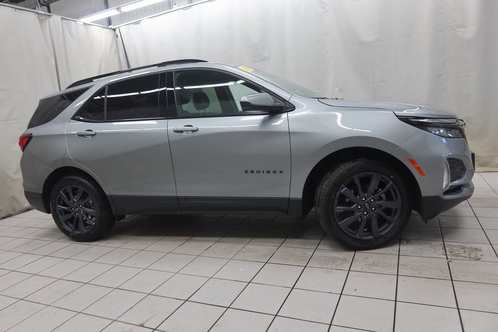 2024 Chevrolet Equinox SUV 