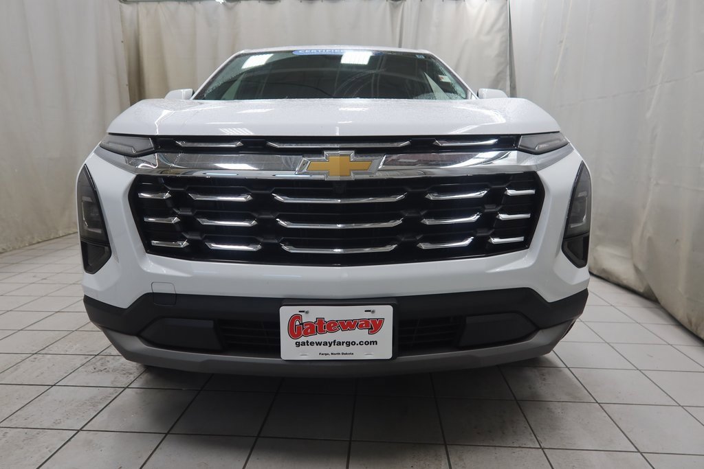 2025 Chevrolet Equinox LT photo 4