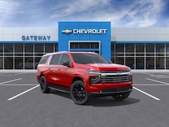 2026 Chevrolet Suburban Premier SUV