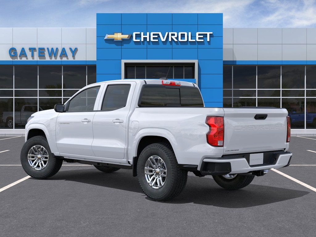 New 2026 Chevrolet Colorado LT Truck