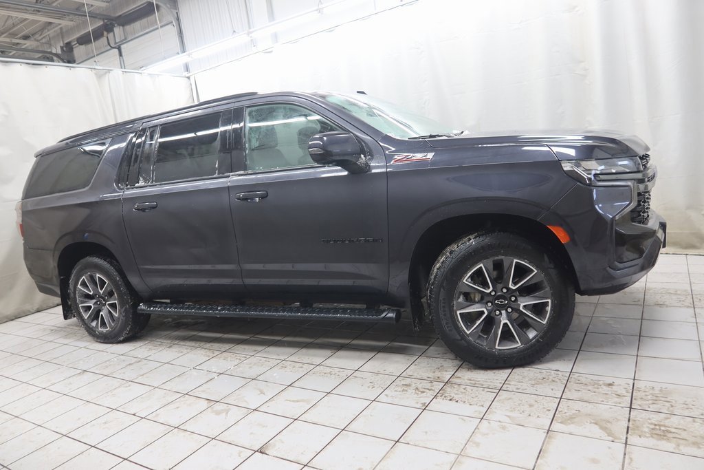 2022 Chevrolet Suburban SUV 