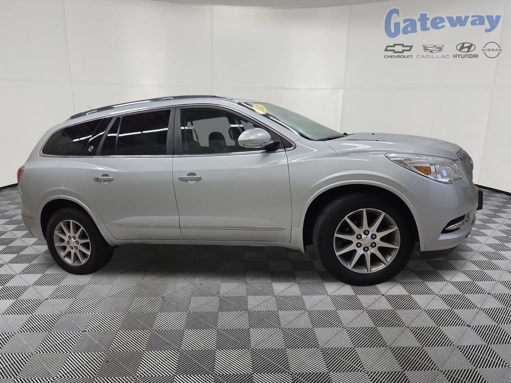 2017 Buick Enclave
