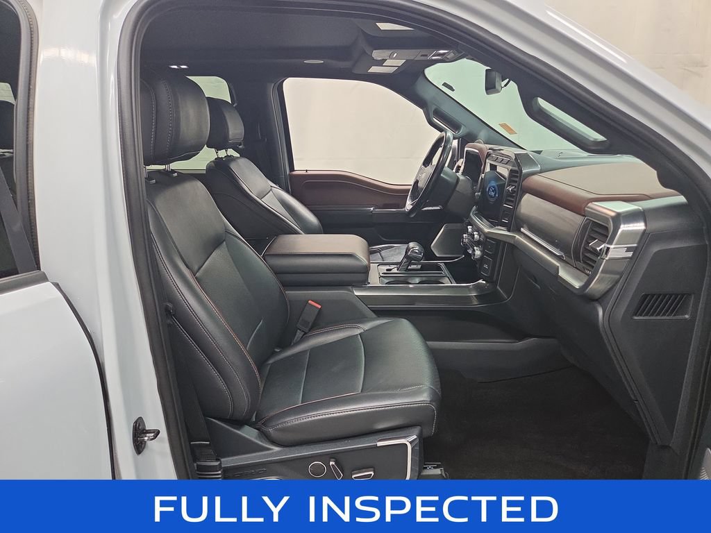 2021 Ford F-150 Lariat - Photo 23