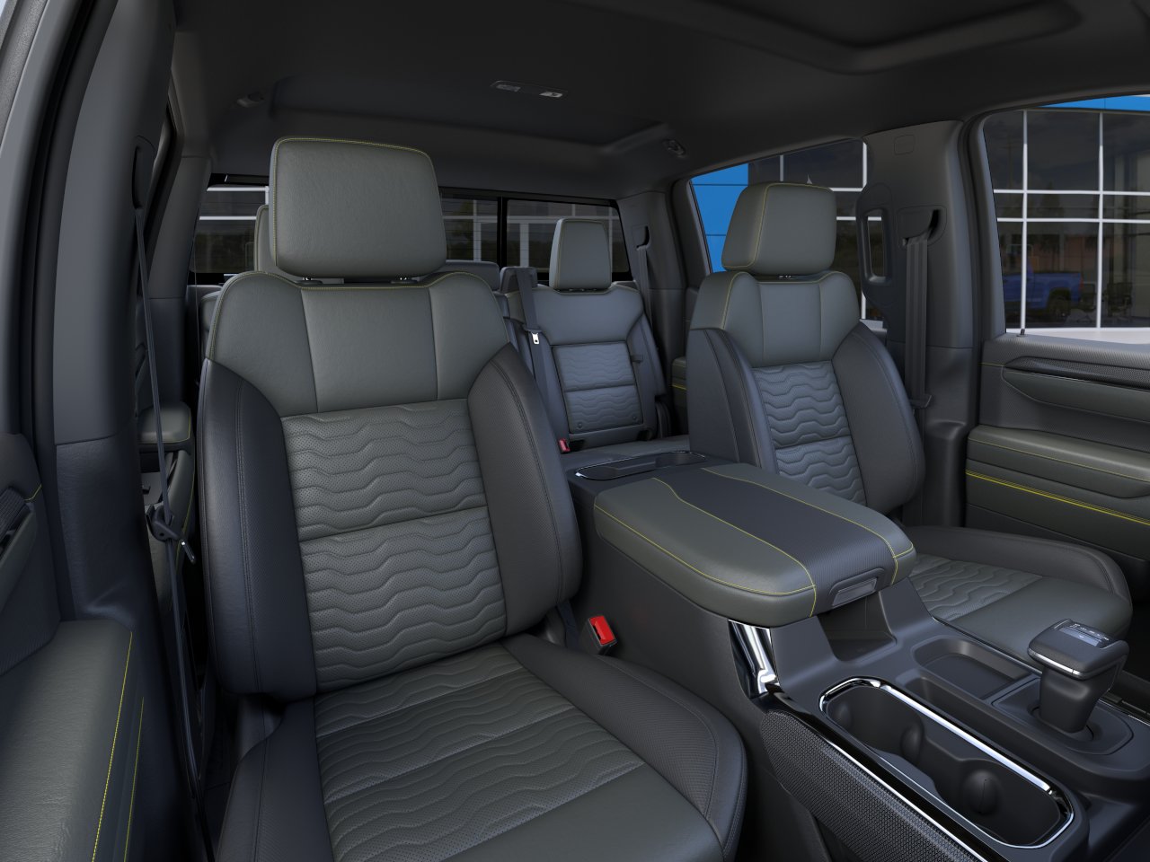 2026 Chevrolet Silverado 1500 ZR2 - Photo 16