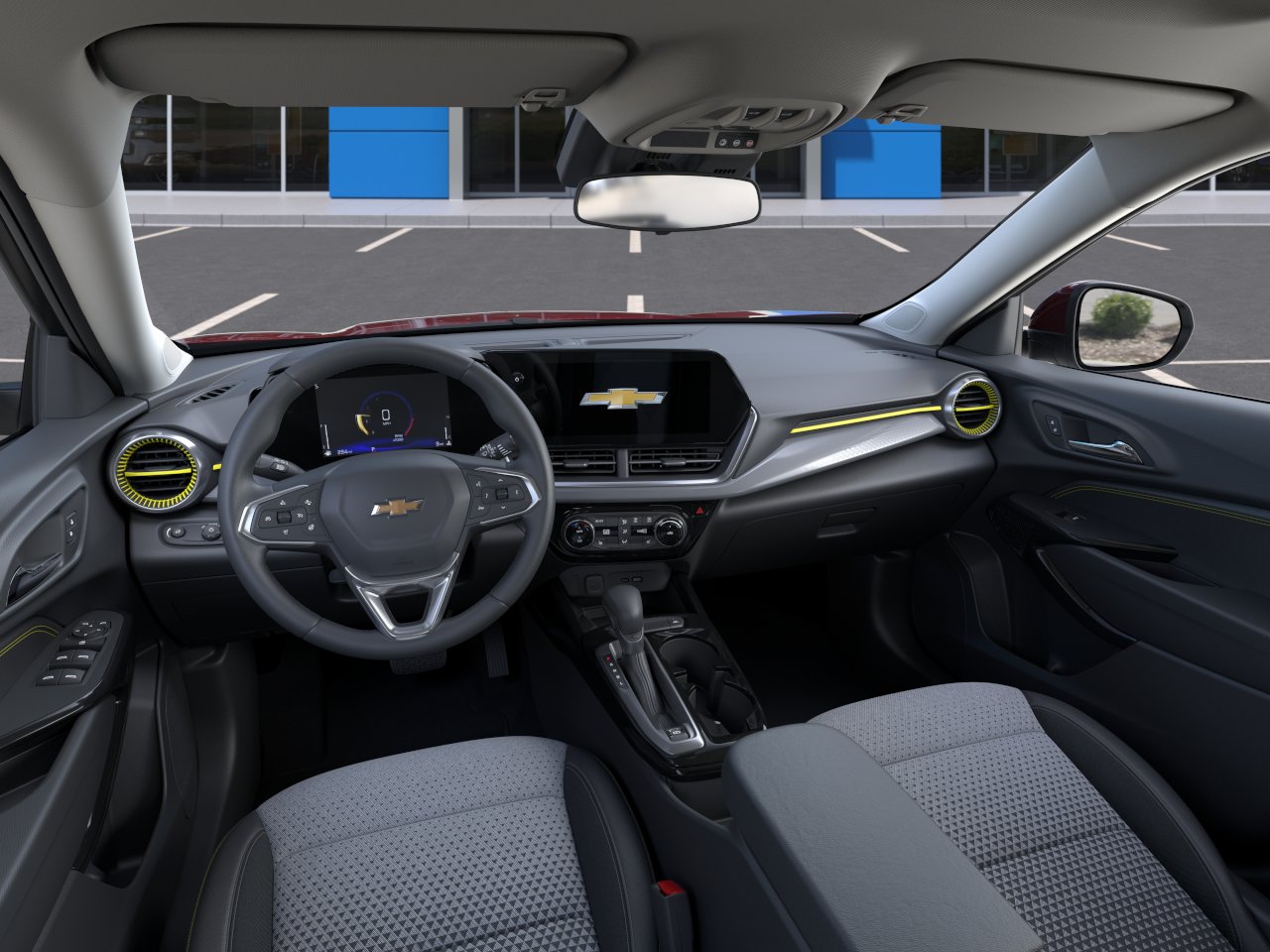 2026 Chevrolet Trax LT - Photo 15