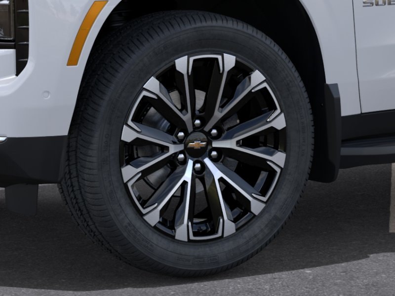 2026 Chevrolet Suburban High Country - Photo 9